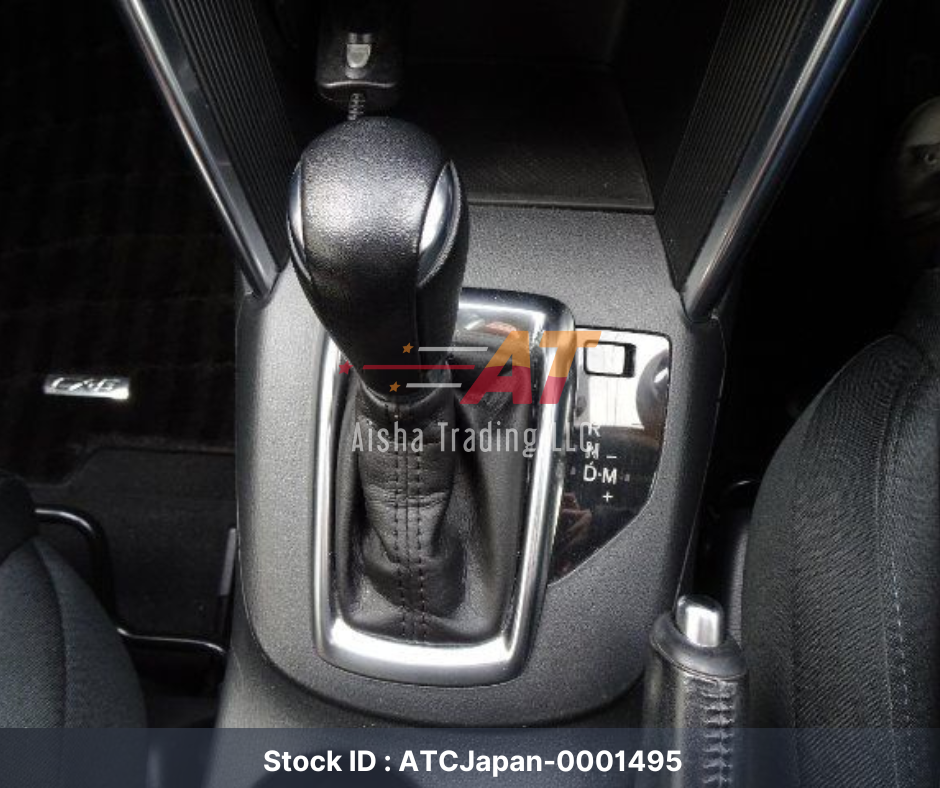 2014 Mazda CX-5